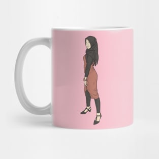 Pink Salmon Mug